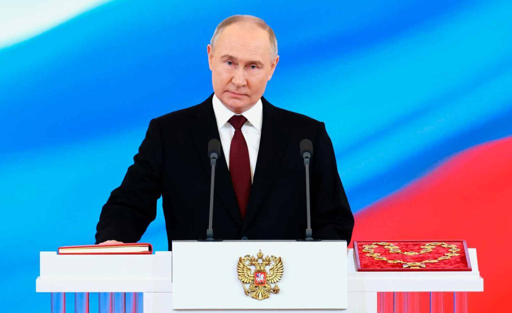 Президент поручил достичь технологической независимости России к 2030 году