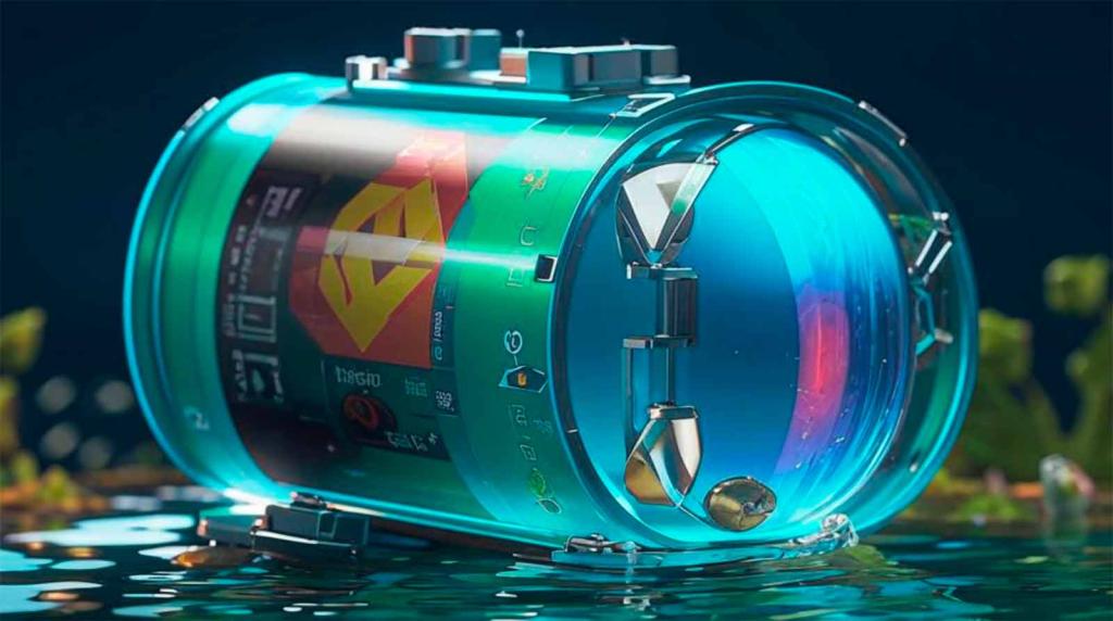 Батарейка из воды: в Китае разработали мощные и безопасные аккумуляторы на водной основе