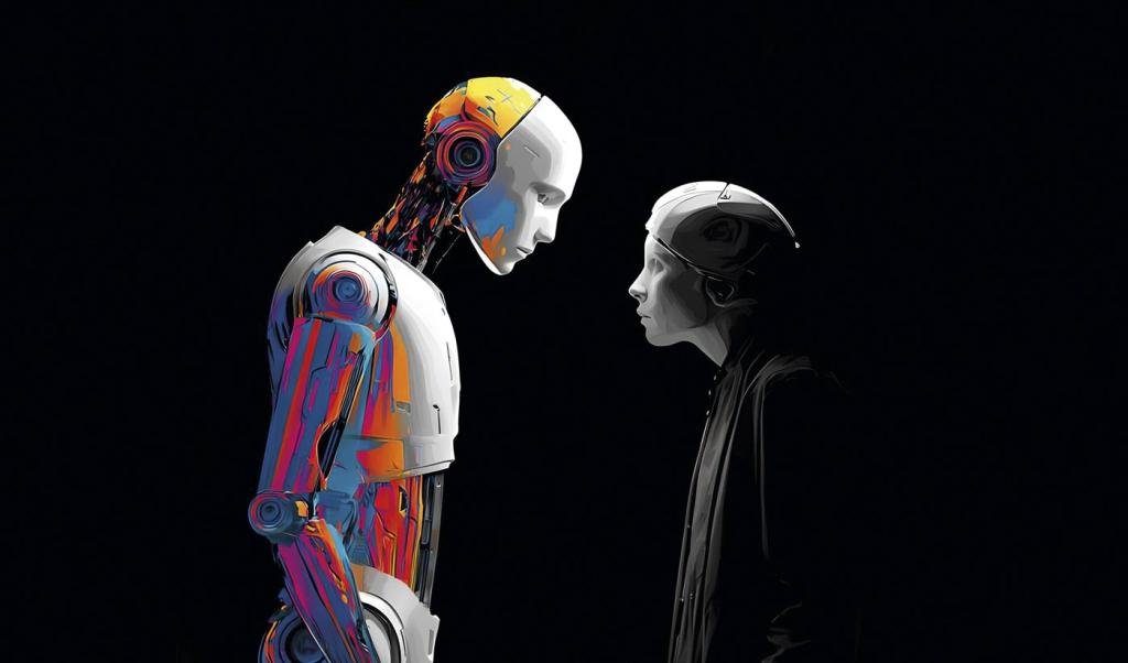 Человекоцентричные технологии: зачем робототехнике прозрачность и доверие?