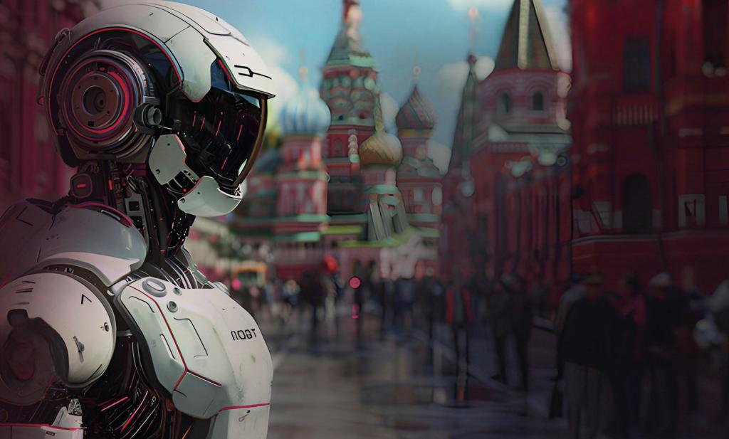 Евгений Дудоров: «Мы должны создать благоприятный климат для развития робототехники в России»