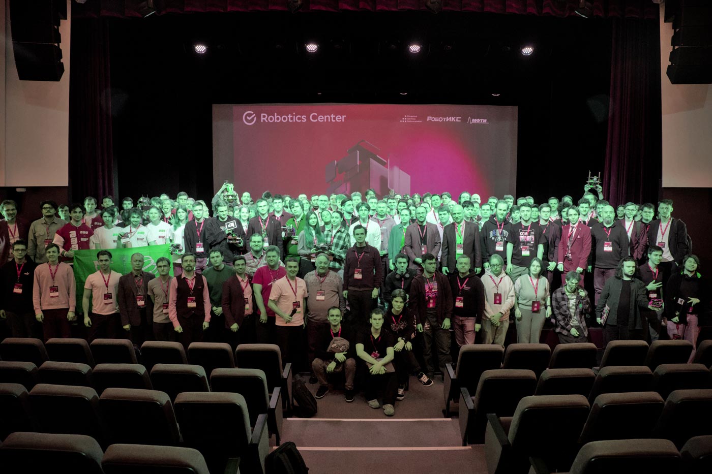 Индустриальный день на ROS Meetup 2026 — от единых стандартов к масштабированию реальной роботизации в России