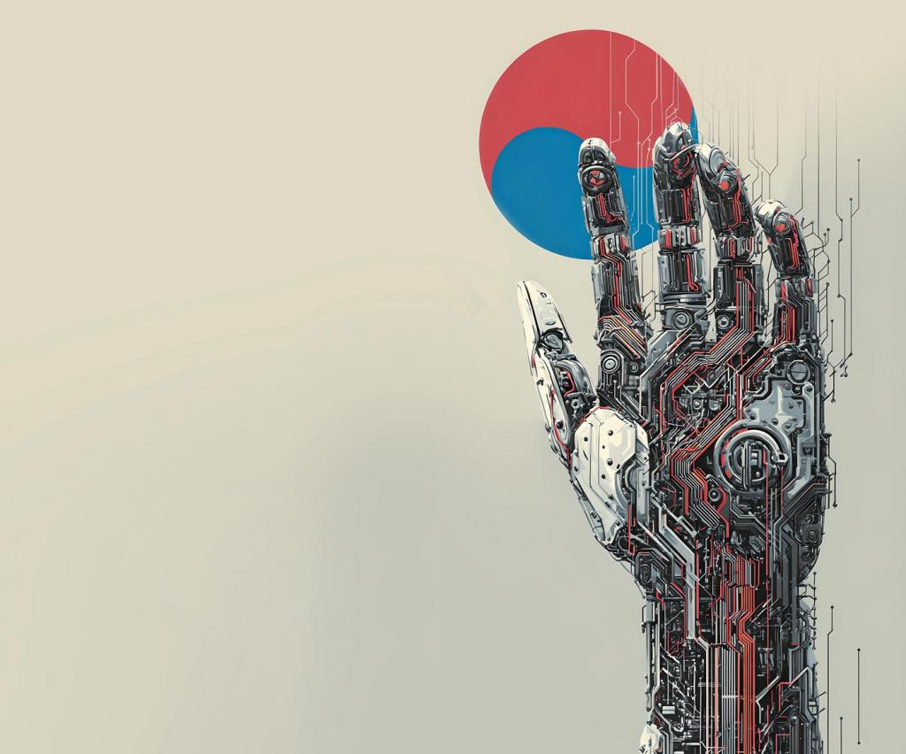 Автоматизированная столица планеты: как Южная Корея стала мировым лидером по плотности роботизации