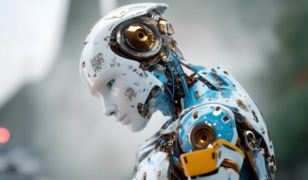TSMC и Nvidia готовятся к тому, что к 2050 году в мире будет 4 миллиарда роботов с ИИ