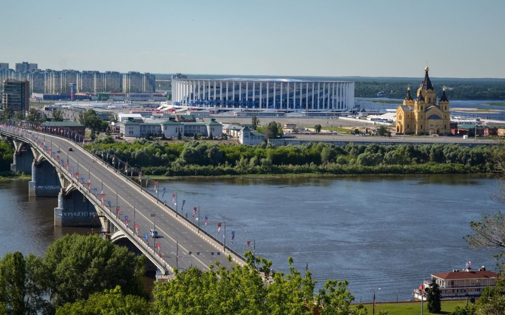 Технопарк «Волга» — флагман инноваций Нижегородской области