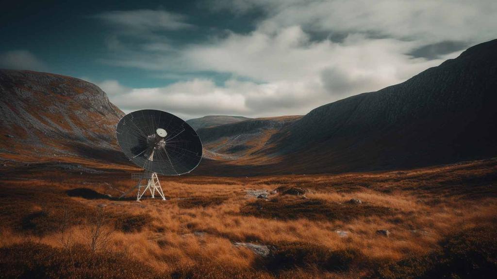 В ЛЭТИ создали умную антенну 5G