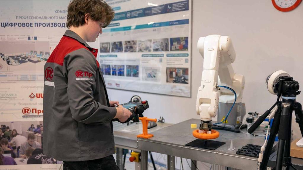 Открытый онлайн-чемпионат России стал отборочным для Международного BRICS+ Future Skills Challenge