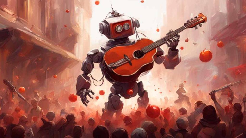 Известные музыканты потребовали остановить наступление ИИ на творчество человека