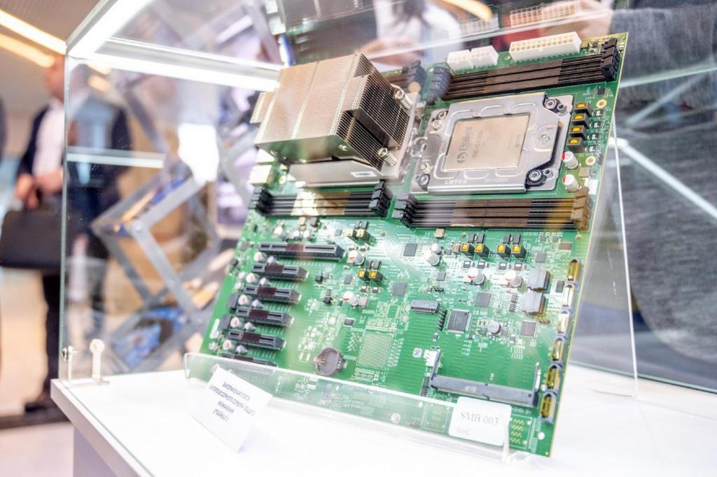 Особенности развития отечественной компонентной базы робототехники