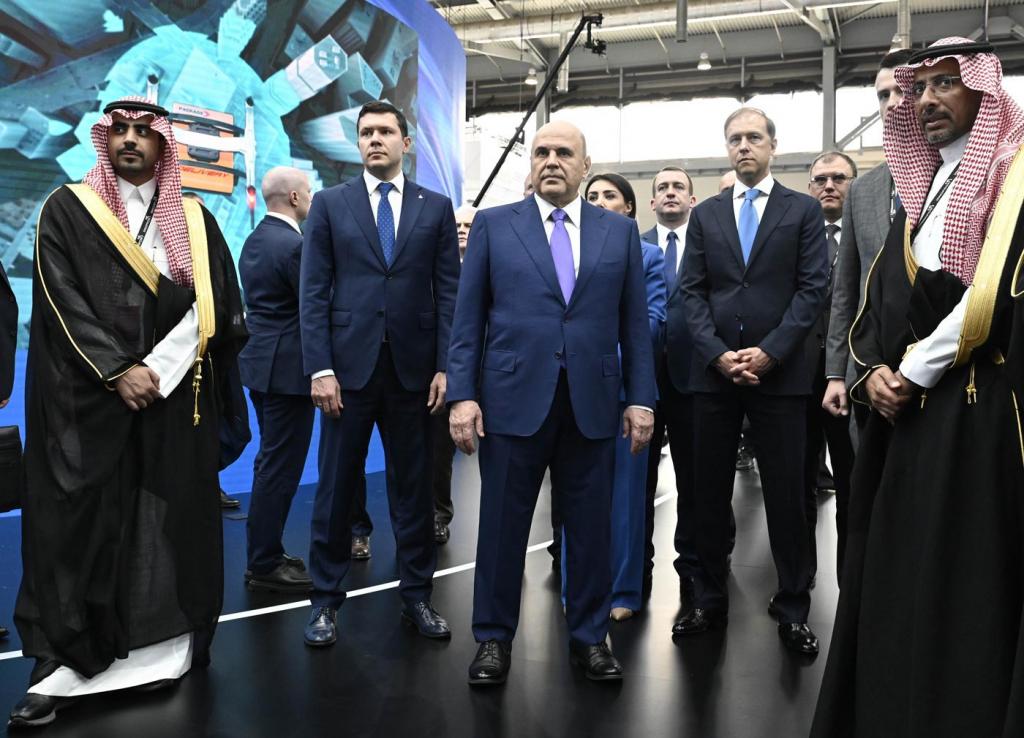 Главная промышленная выставка России ИННОПРОМ стартует через три месяца