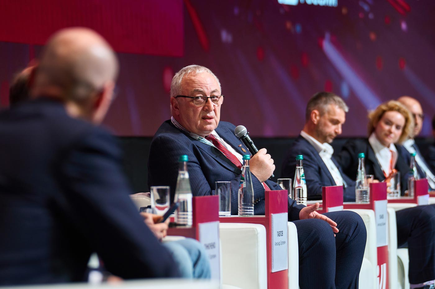 Вячеслав Пшихопов: «Робототехнике нужна системная координация и персональная ответственность»