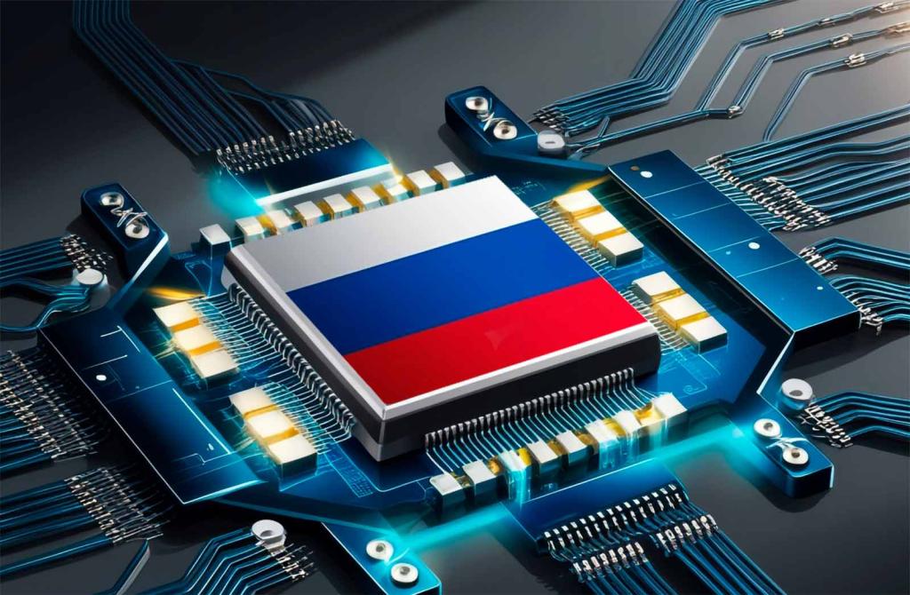 Российская микроэлектроника может получить более 200 млрд рублей в 2024 году