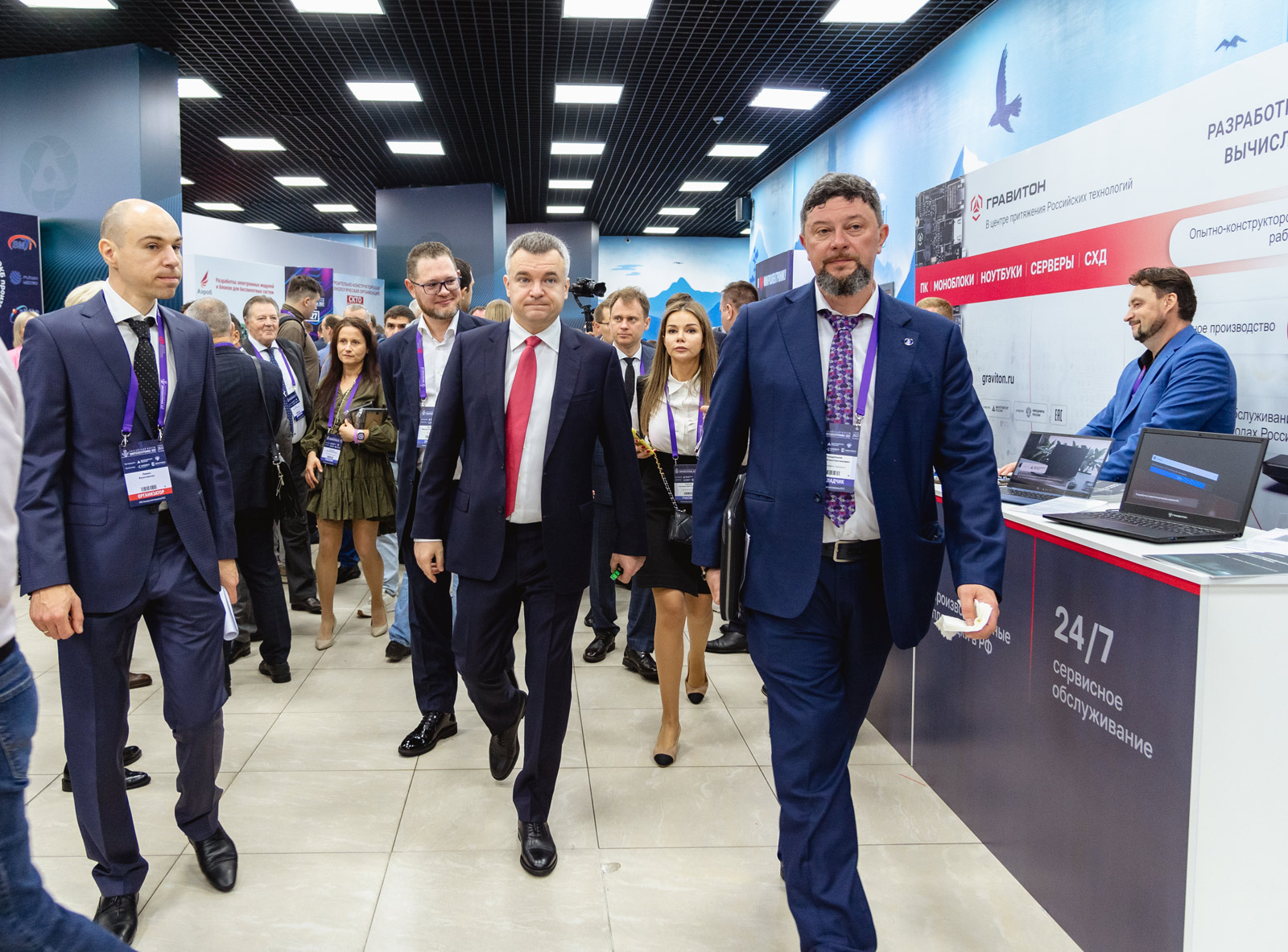 «Микроэлектроника 2023»: инновации, кибербезопасность, технологический суверенитет