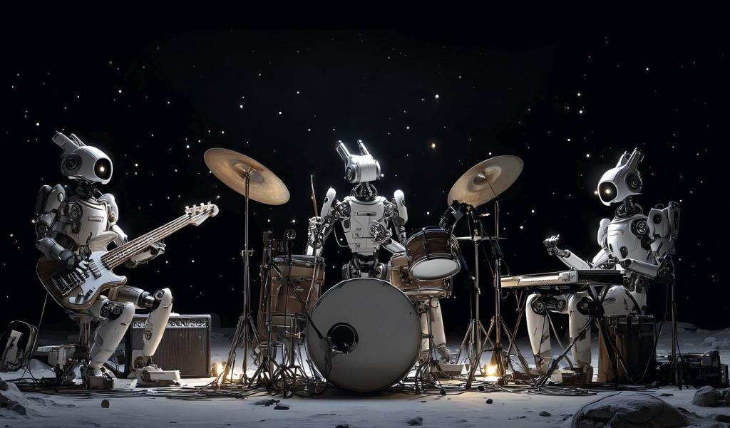 Роботы и царствие небесное