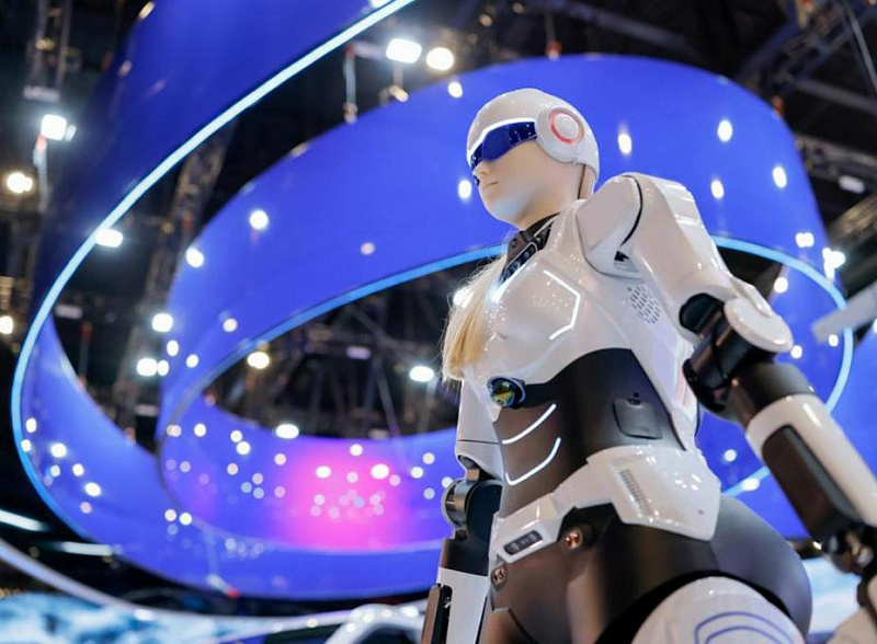 ПМЭФ–2026: инновации, контракты и новая волна российской робототехники