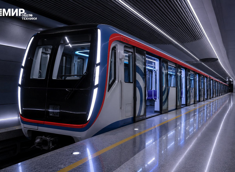Беспилотный поезд московского метро проехал более 4 тысяч километров — машинист ни разу не корректировал управление
