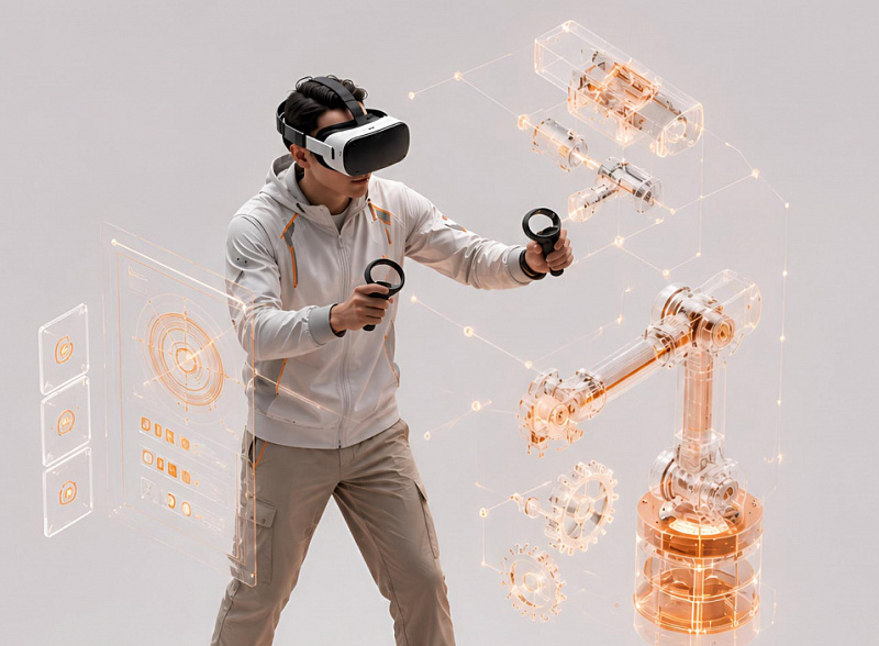 VR-симуляторы: новое слово в подготовке будущих инженеров