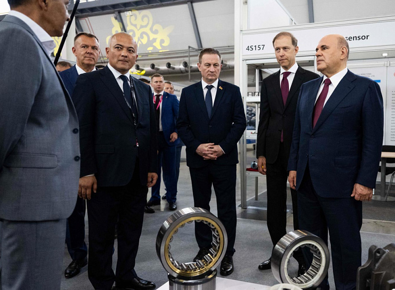 ИННОПРОМ-2026: «Индустрия 360: производство без границ»